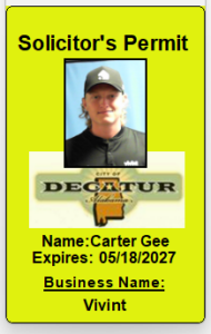 Carter Gee